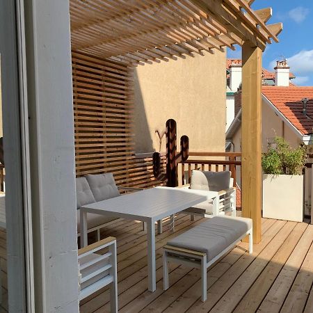 La Casa Cosy, Appart'Hôtel Biarritz Exterior foto